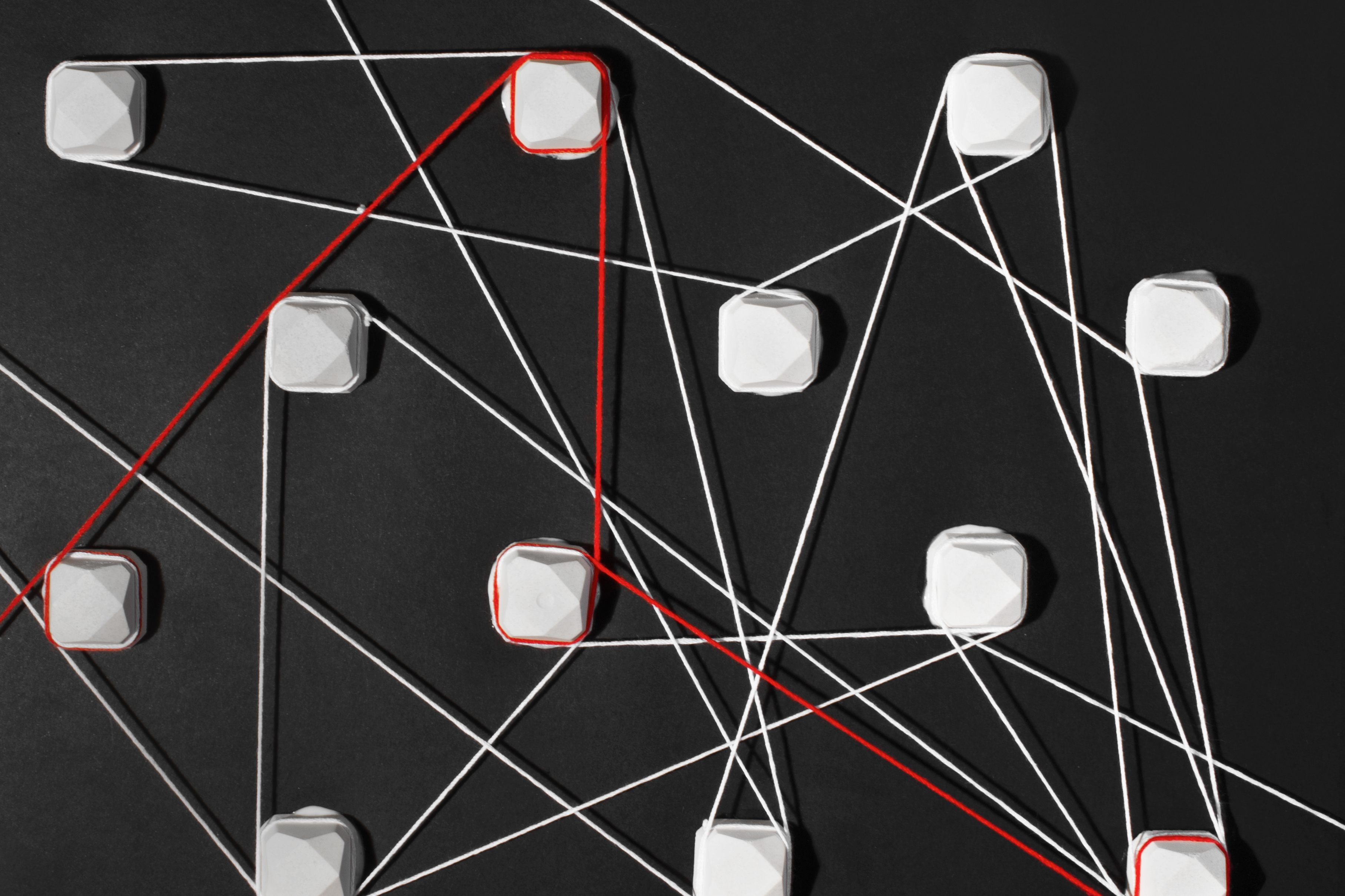 Graph-Based Routing System